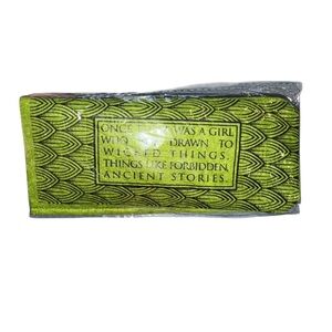 Faecrate The Last Namsara Felt Bookmark Sleeve